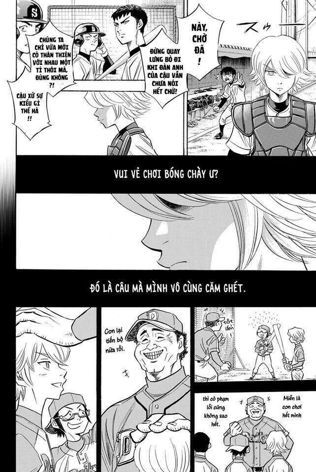 Daiya No Act Ii - Chương 52 - Trang 10