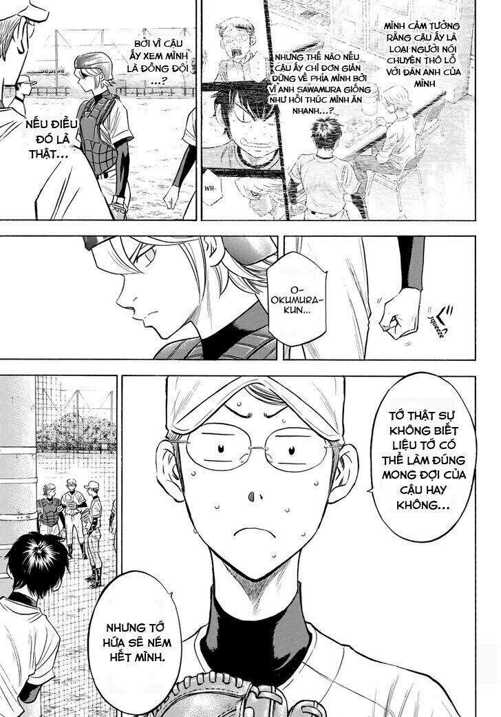 Daiya No Act Ii - Chương 54 - Trang 21