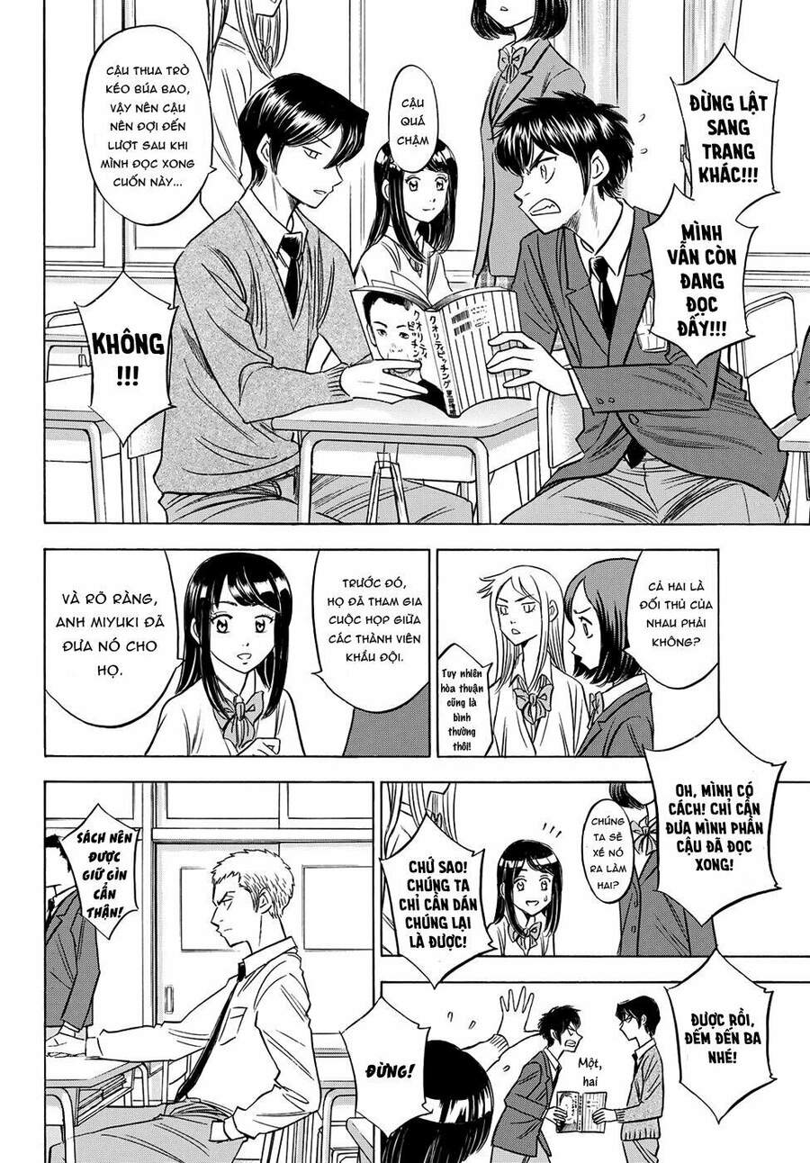 Daiya No Act Ii - Chương 59 - Trang 14