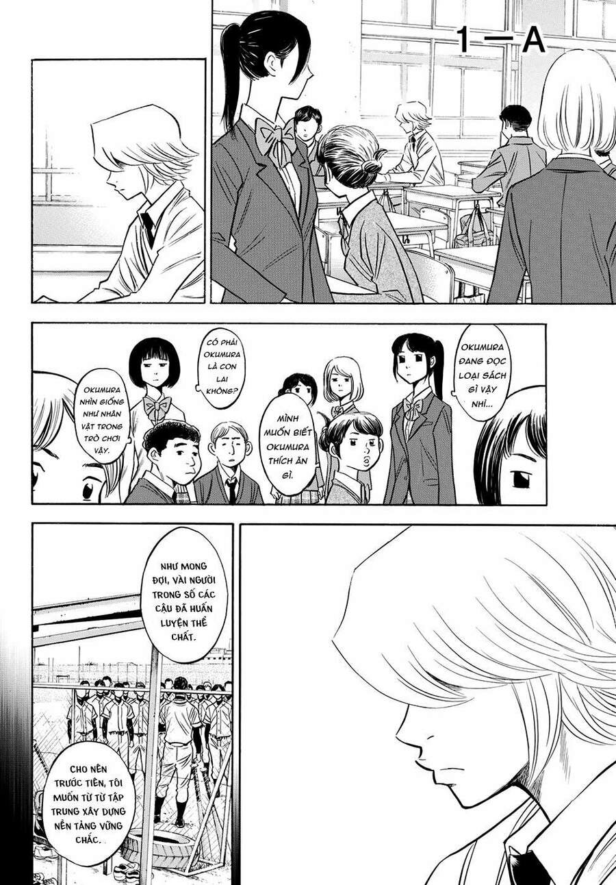 Daiya No Act Ii - Chương 59 - Trang 18