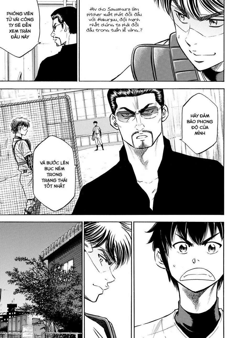 Daiya No Act Ii - Chương 63 - Trang 21