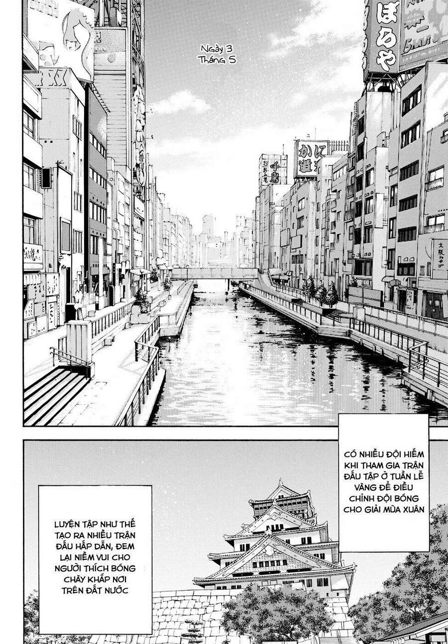 Daiya No Act Ii - Chương 63 - Trang 22