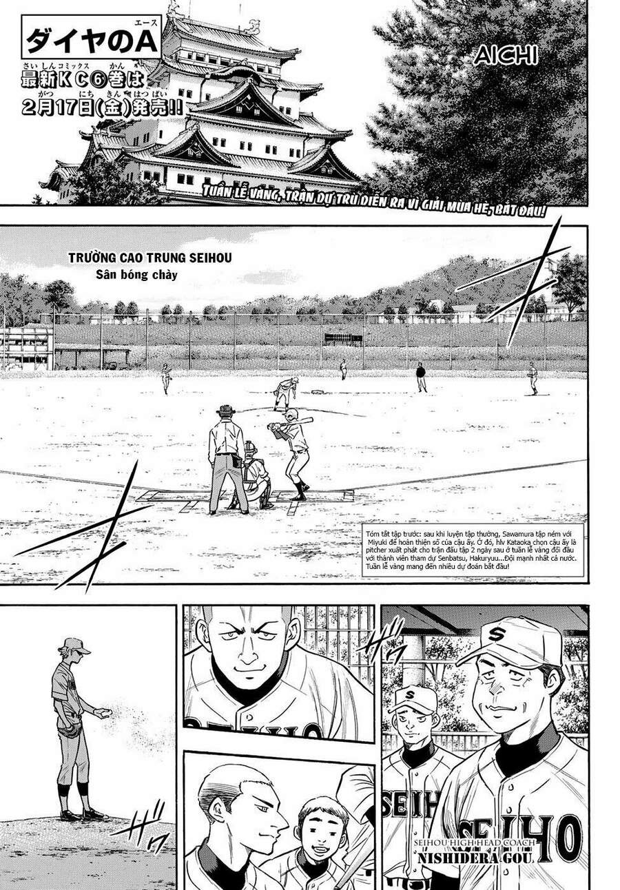 Daiya No Act Ii - Chương 64 - Trang 2