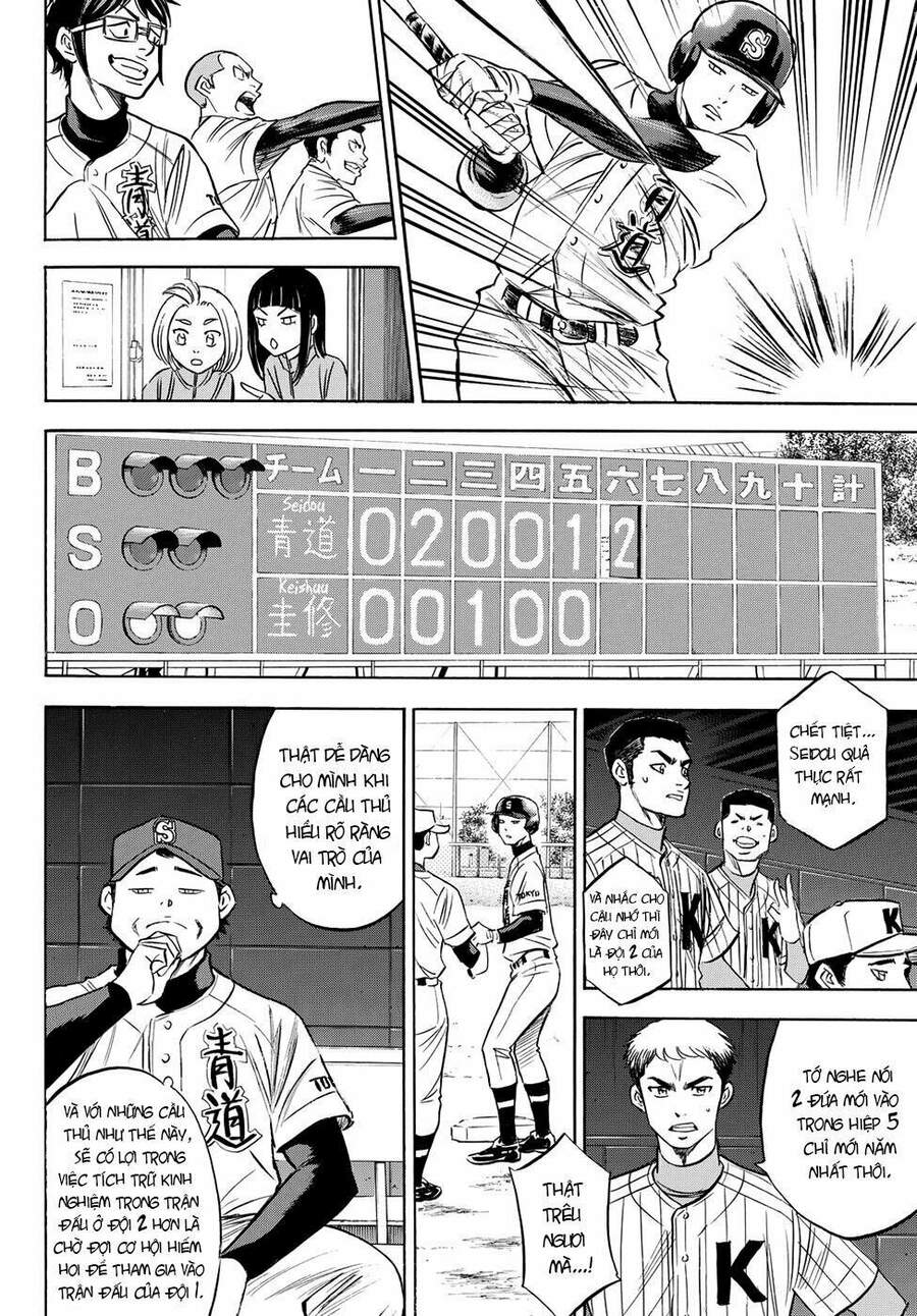 Daiya No Act Ii - Chương 65 - Trang 11