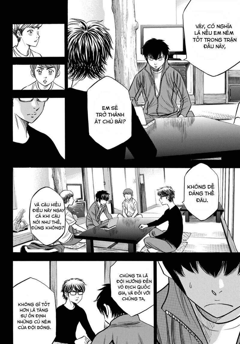 Daiya No Act Ii - Chương 66 - Trang 13