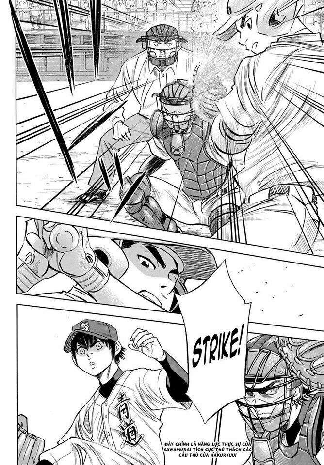 Daiya No Act Ii - Chương 67 - Trang 21