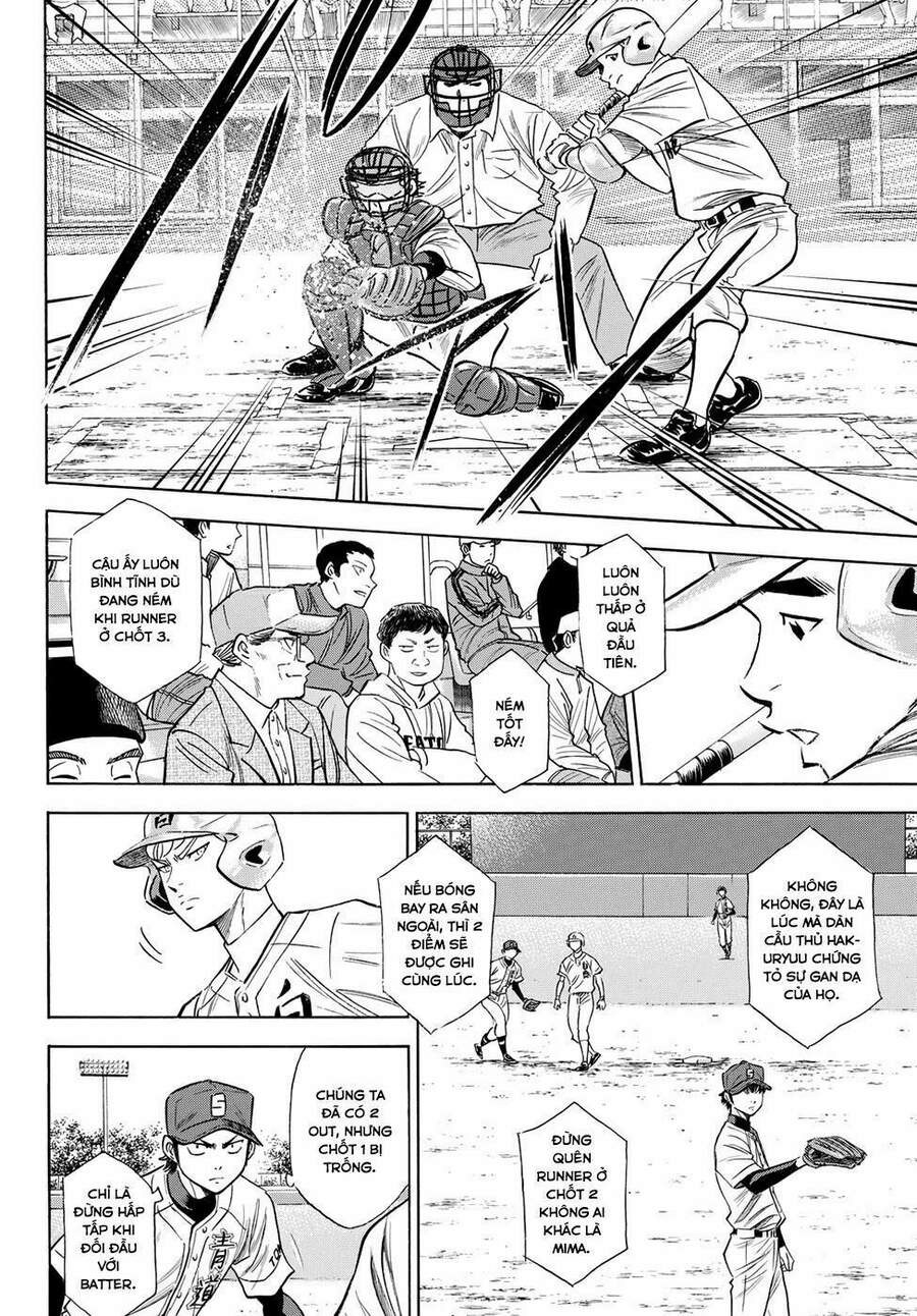 Daiya No Act Ii - Chương 68 - Trang 11