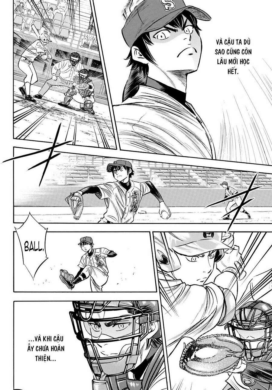 Daiya No Act Ii - Chương 70 - Trang 13