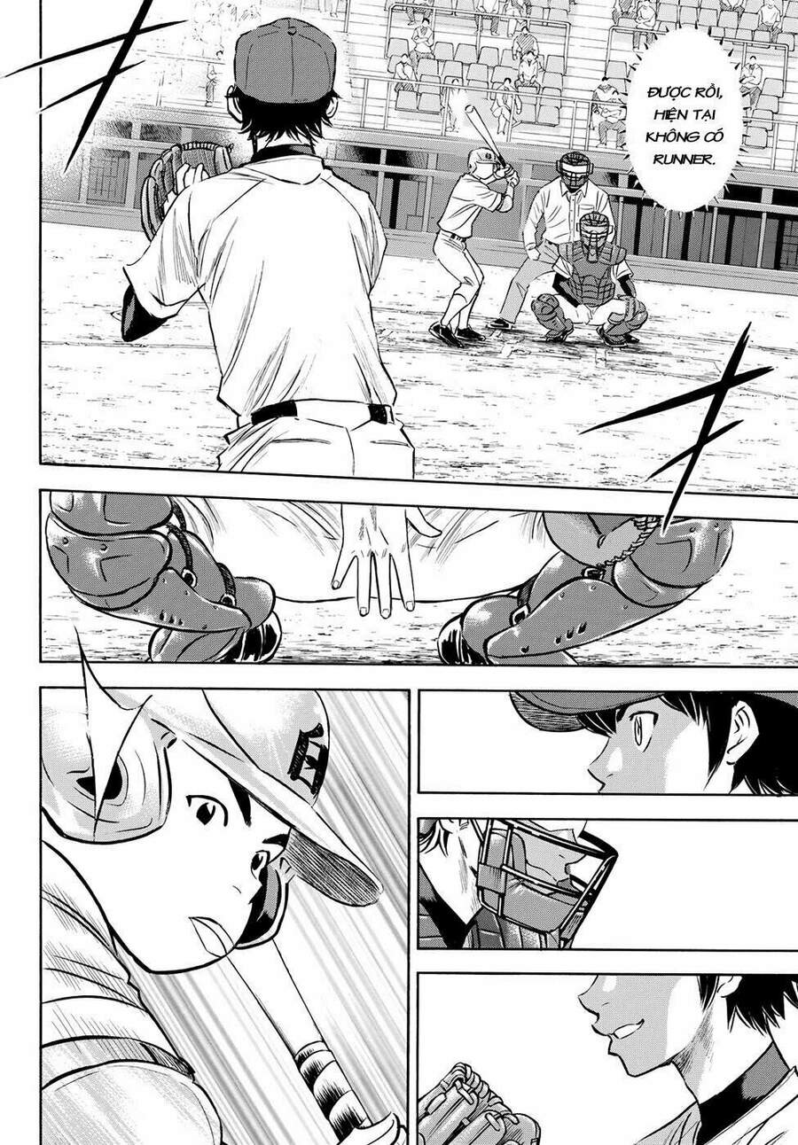 Daiya No Act Ii - Chương 70 - Trang 9