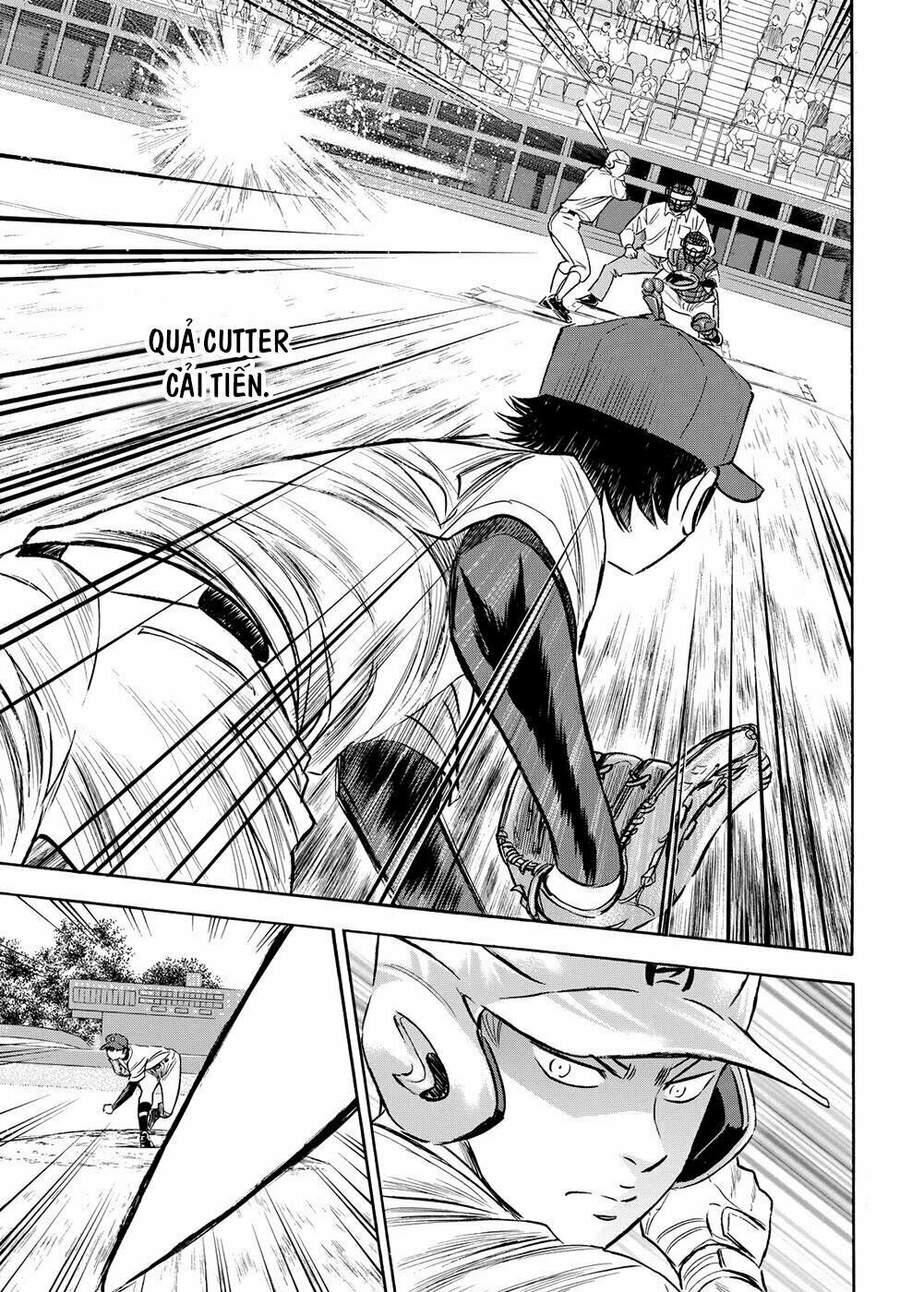 Daiya No Act Ii - Chương 72 - Trang 16