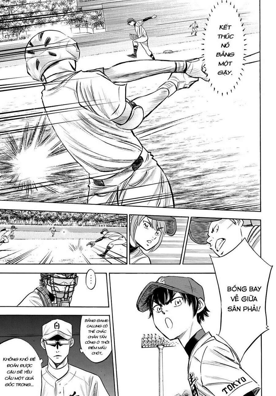 Daiya No Act Ii - Chương 72 - Trang 6