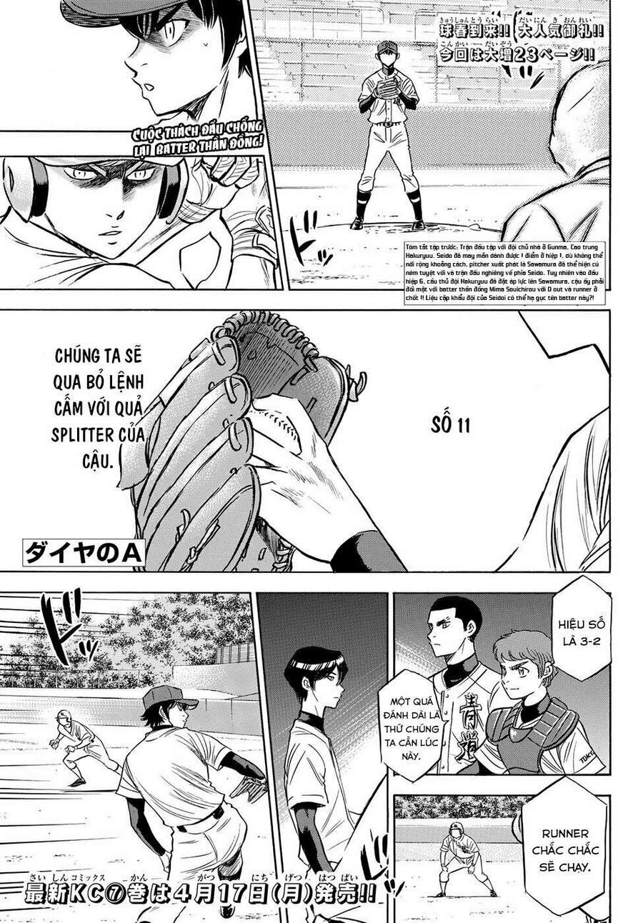 Daiya No Act Ii - Chương 73 - Trang 2