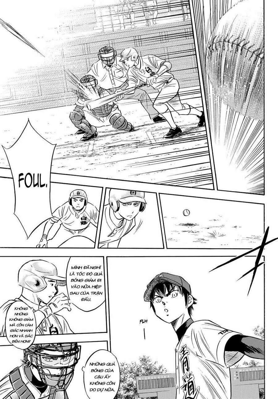 Daiya No Act Ii - Chương 73 - Trang 17