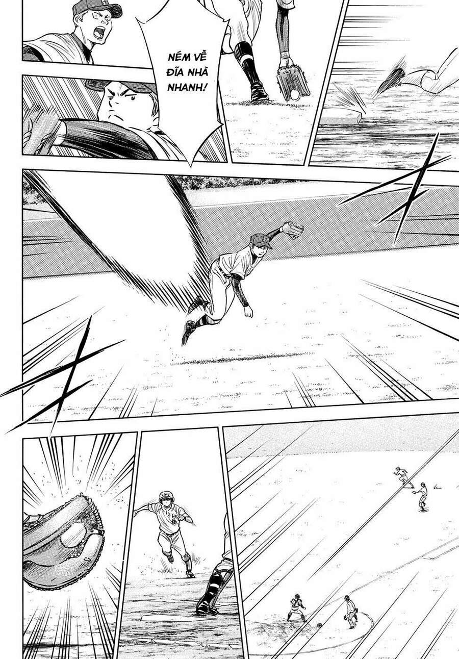 Daiya No Act Ii - Chương 73 - Trang 10