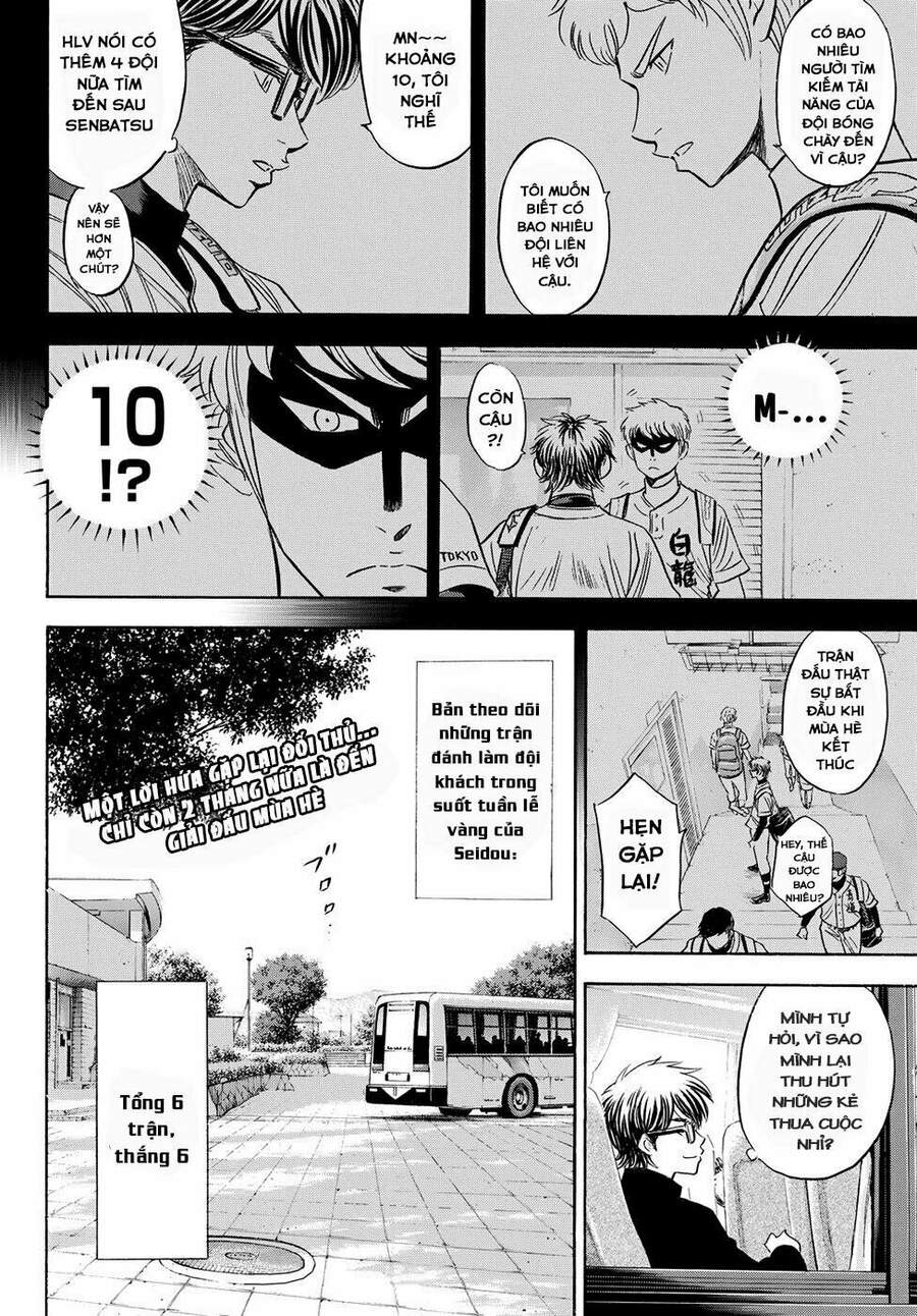 Daiya No Act Ii - Chương 76 - Trang 21