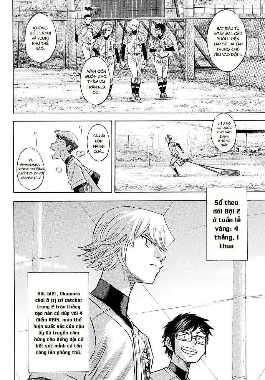 Daiya No Act Ii - Chương 77 - Trang 5