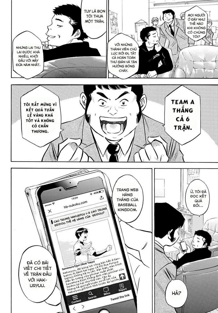 Daiya No Act Ii - Chương 77 - Trang 7