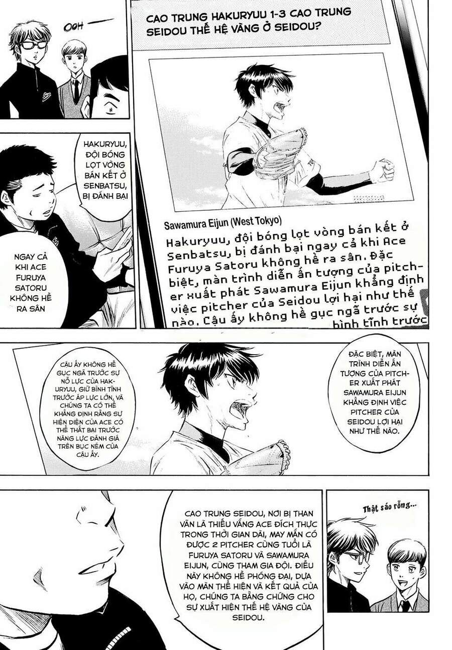 Daiya No Act Ii - Chương 77 - Trang 8