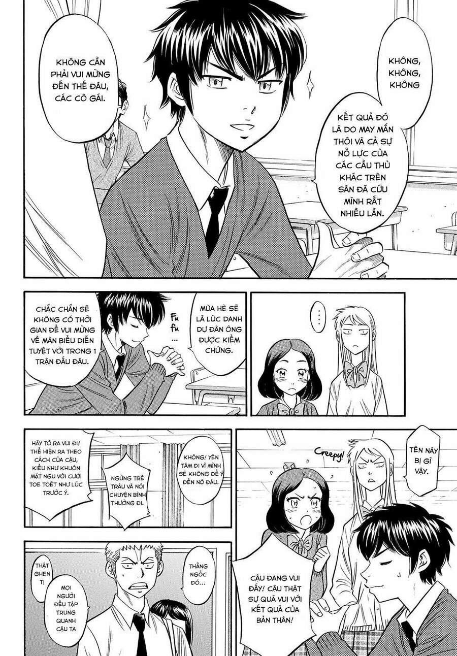 Daiya No Act Ii - Chương 78 - Trang 4