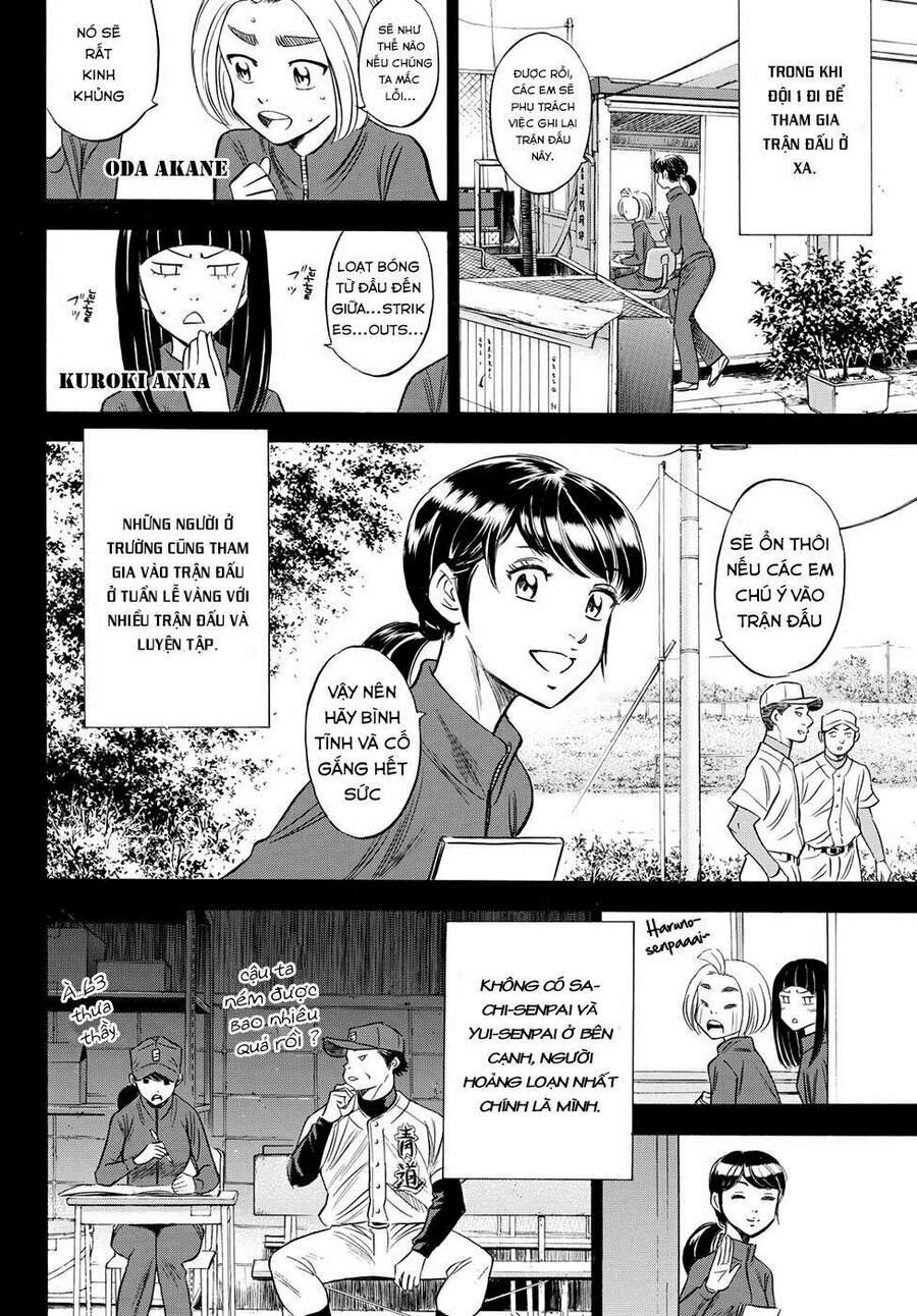 Daiya No Act Ii - Chương 78 - Trang 6