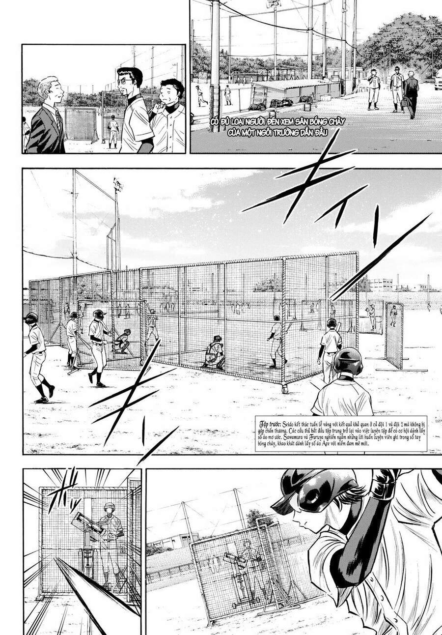 Daiya No Act Ii - Chương 79 - Trang 2