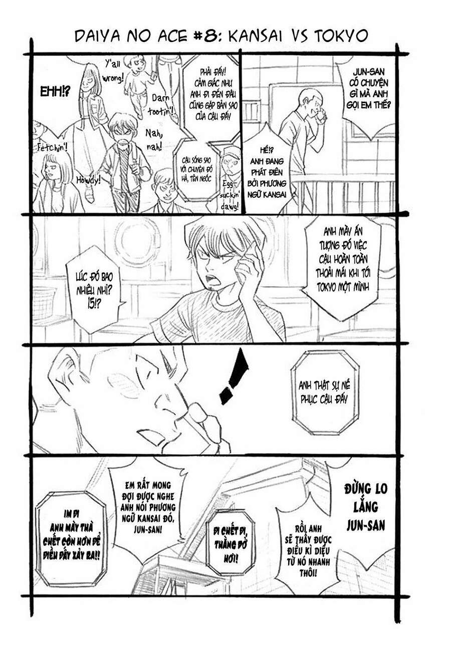 Daiya No Act Ii - Chương 79 - Trang 21