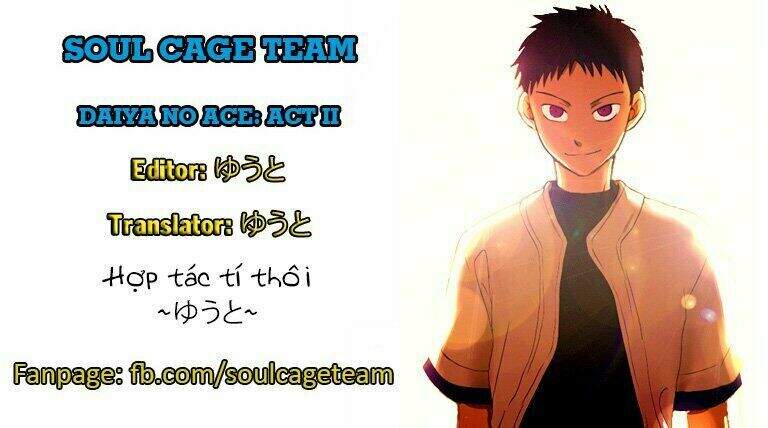 Daiya No Act Ii - Chương 80 - Trang 2