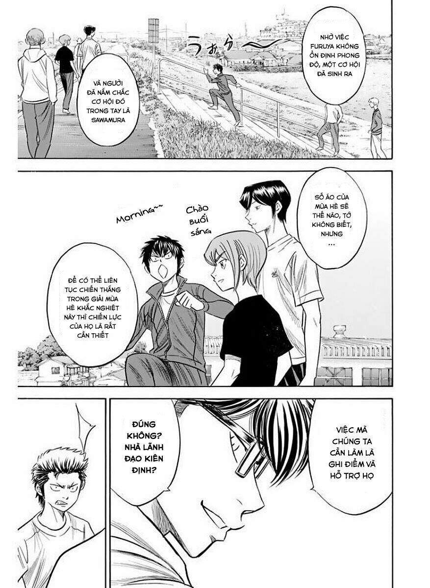 Daiya No Act Ii - Chương 80 - Trang 12