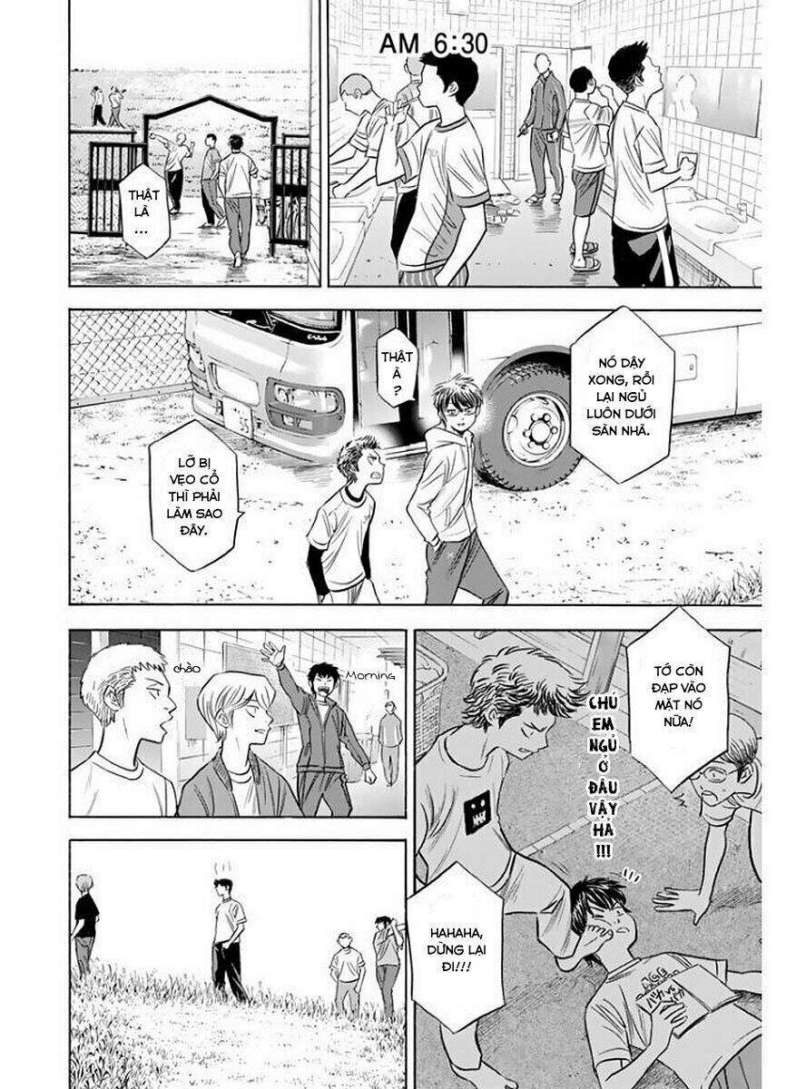 Daiya No Act Ii - Chương 80 - Trang 9