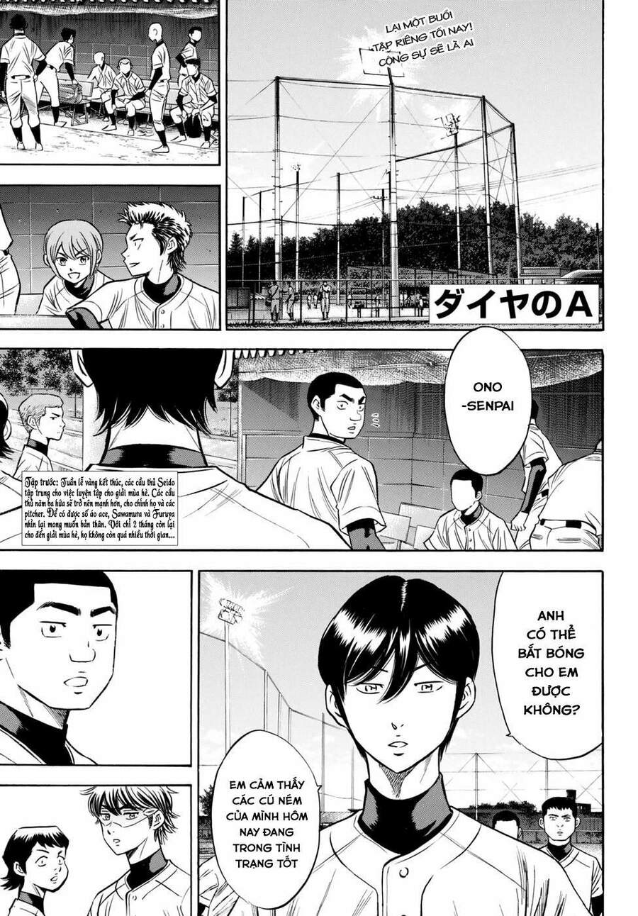 Daiya No Act Ii - Chương 81 - Trang 3