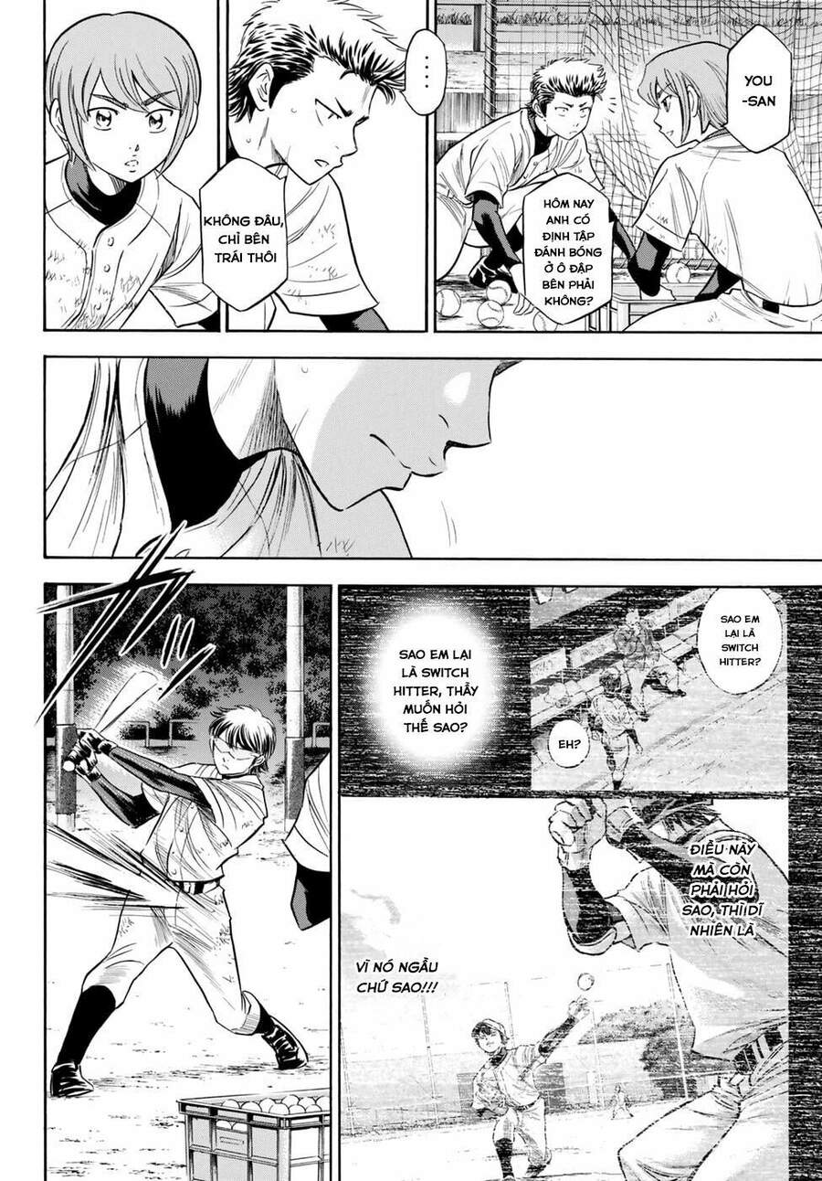 Daiya No Act Ii - Chương 81 - Trang 8