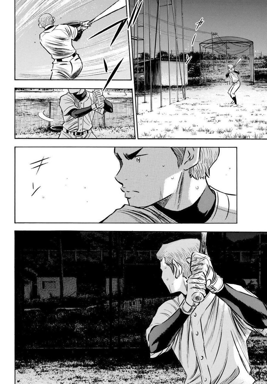 Daiya No Act Ii - Chương 81 - Trang 10