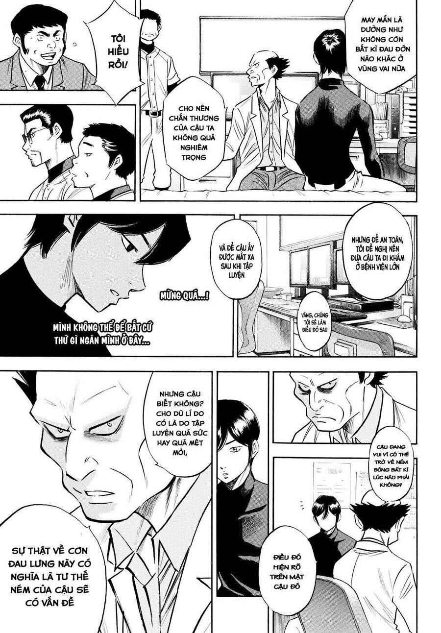 Daiya No Act Ii - Chương 82 - Trang 11