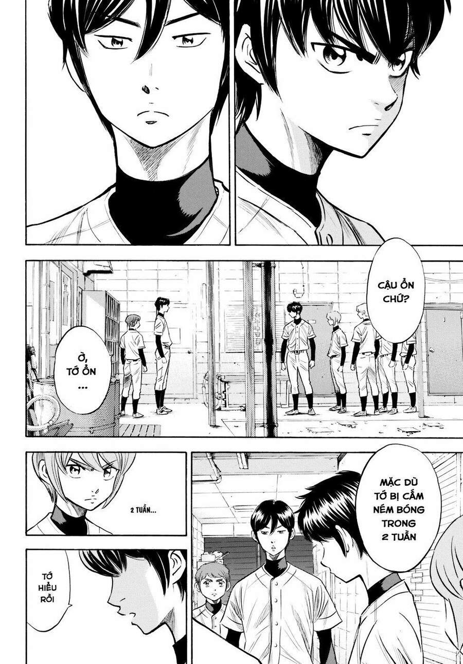 Daiya No Act Ii - Chương 82 - Trang 18