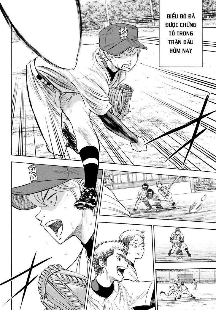 Daiya No Act Ii - Chương 85 - Trang 20