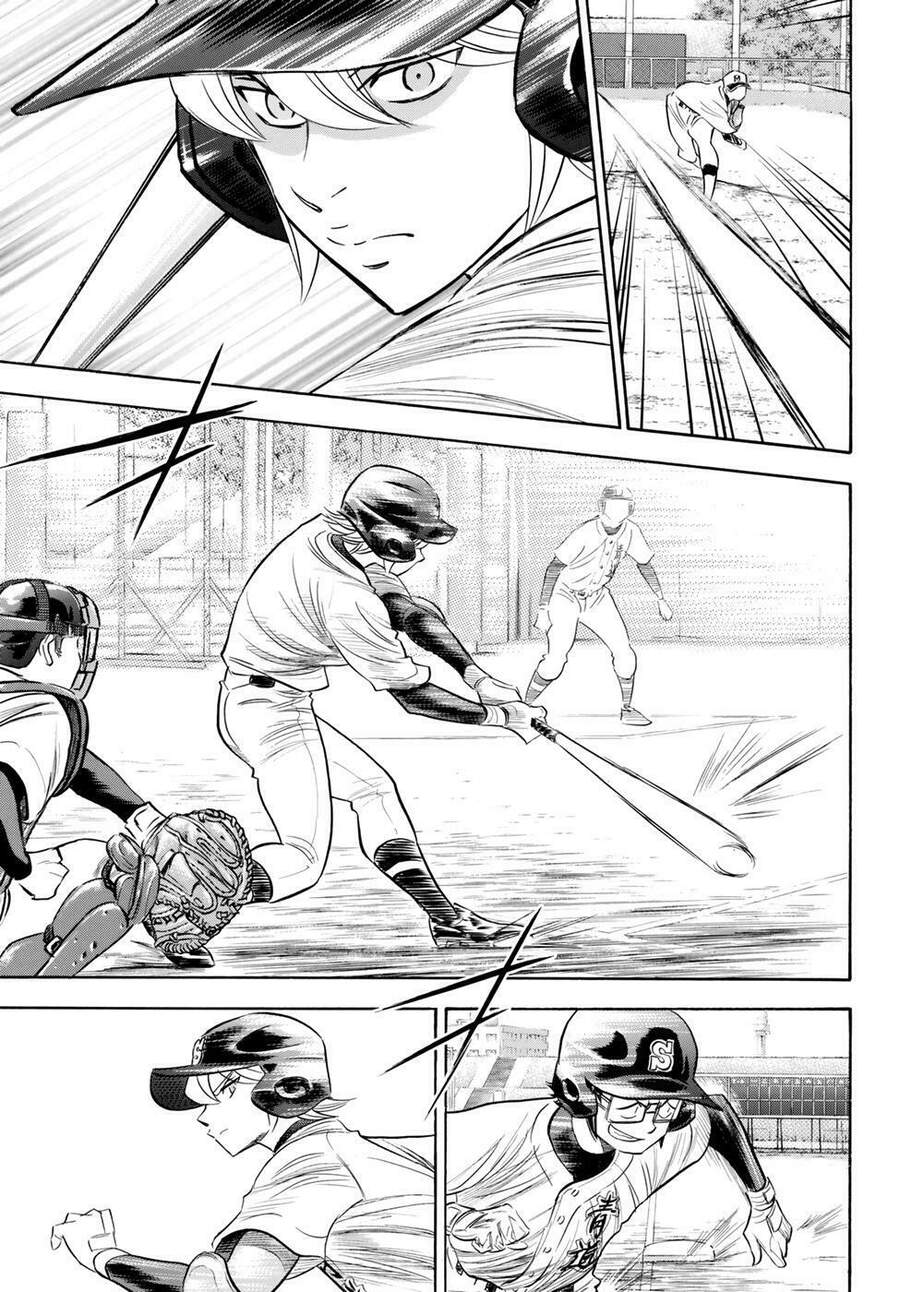 Daiya No Act Ii - Chương 86 - Trang 18