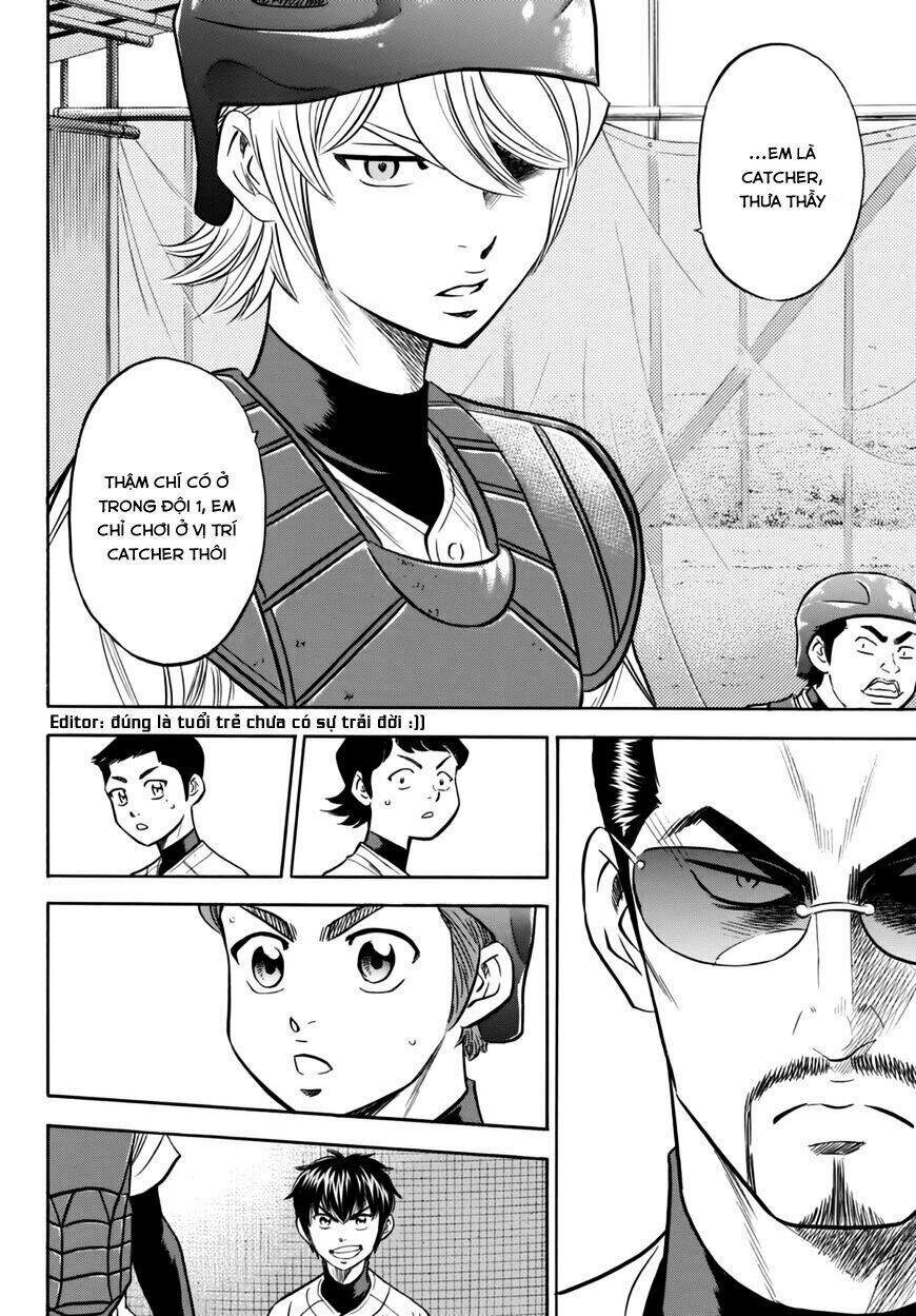 Daiya No Act Ii - Chương 87 - Trang 19