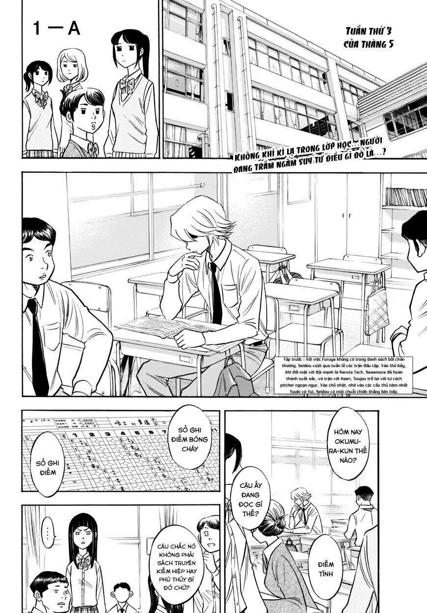 Daiya No Act Ii - Chương 87 - Trang 3