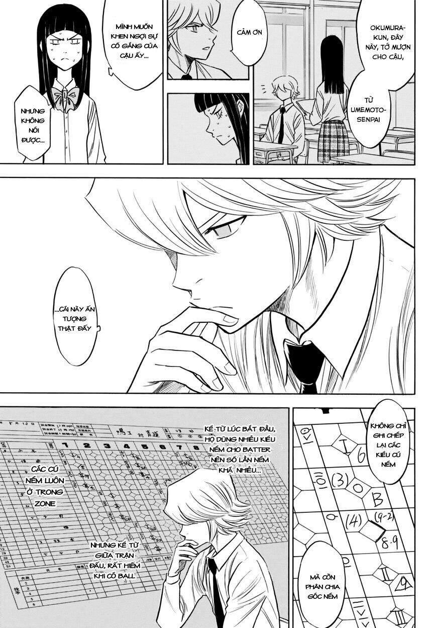 Daiya No Act Ii - Chương 87 - Trang 4