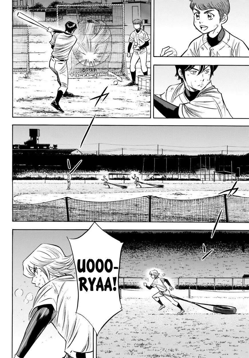 Daiya No Act Ii - Chương 87 - Trang 7