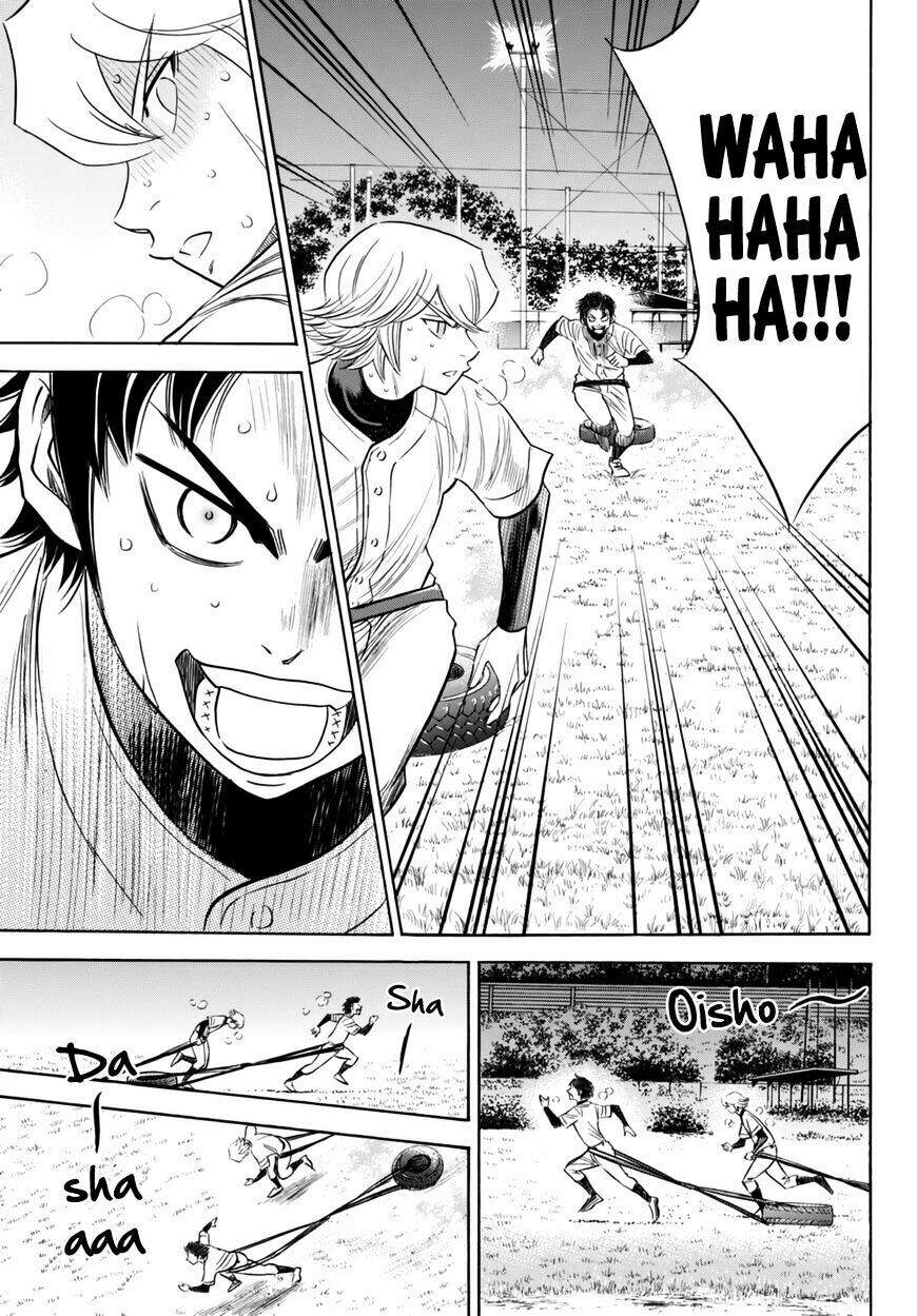 Daiya No Act Ii - Chương 87 - Trang 8