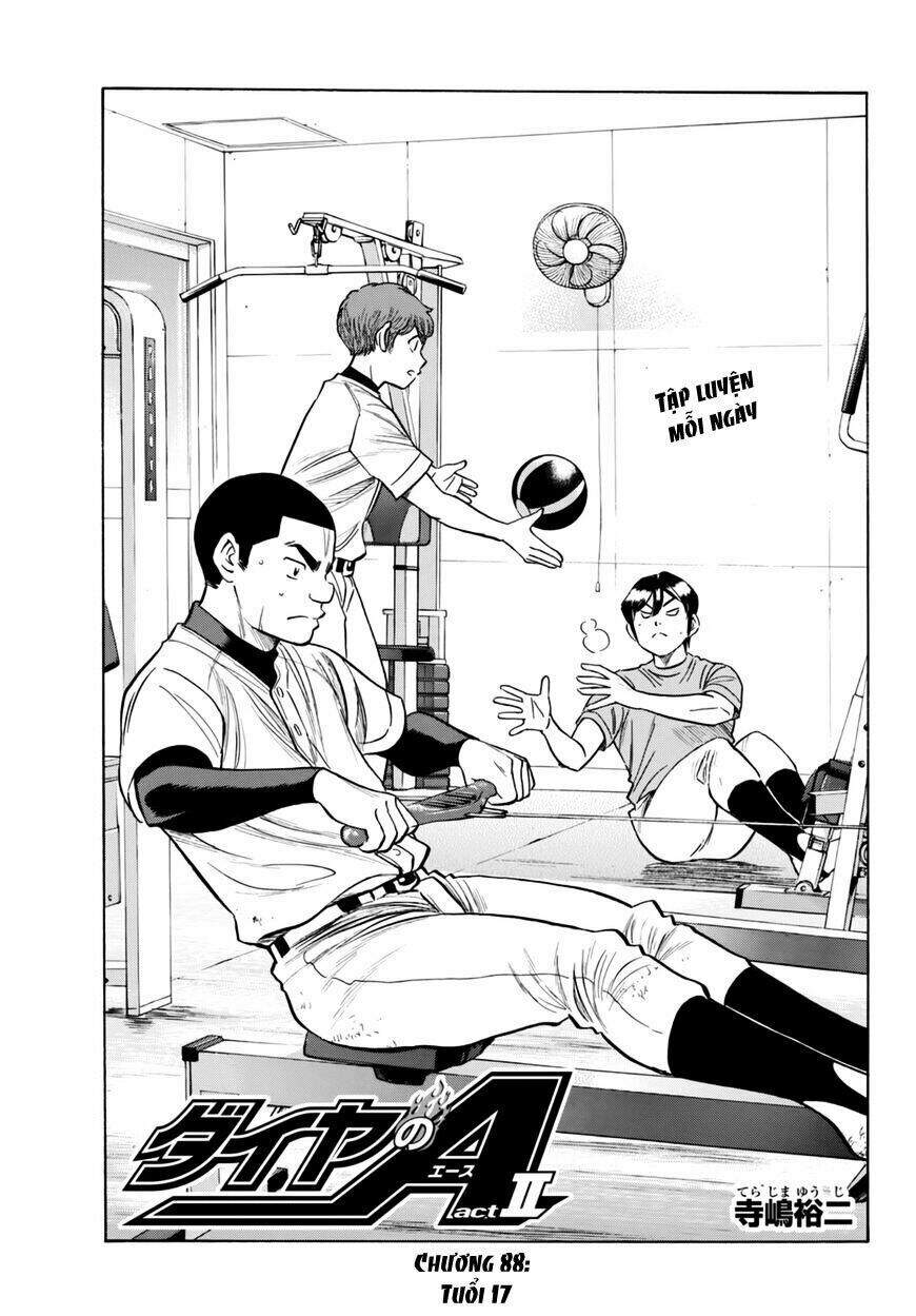 Daiya No Act Ii - Chương 88 - Trang 2
