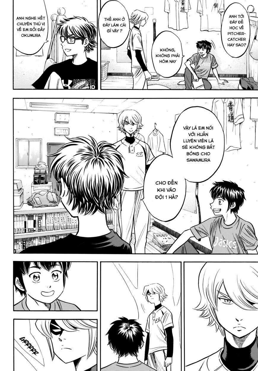 Daiya No Act Ii - Chương 88 - Trang 5