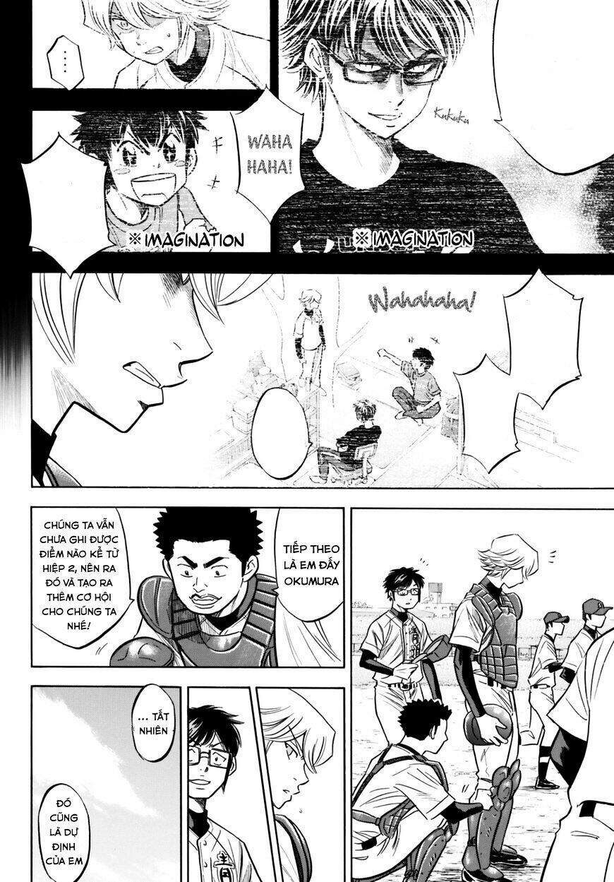 Daiya No Act Ii - Chương 89 - Trang 9
