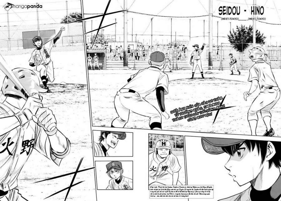 Daiya No Act Ii - Chương 93 - Trang 3