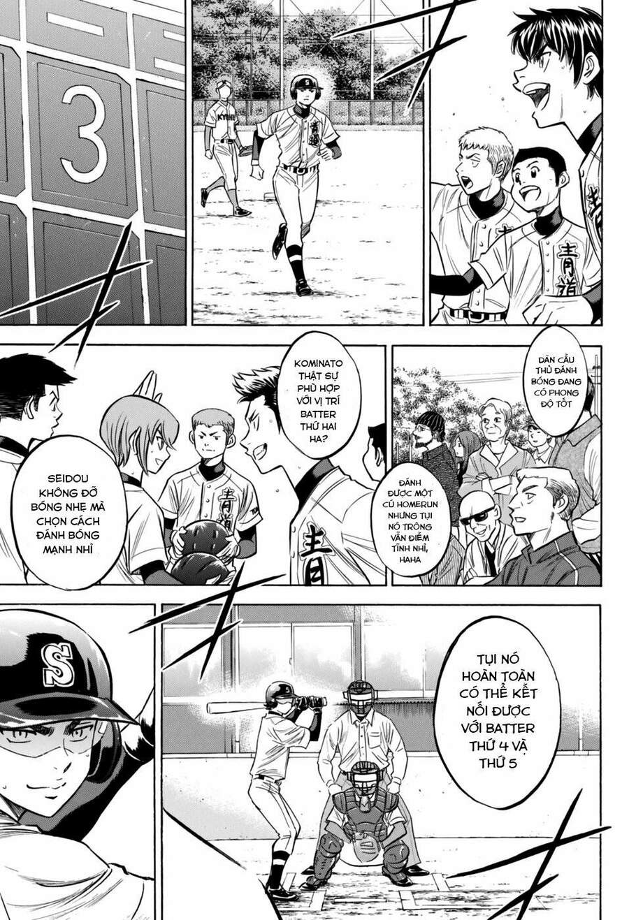 Daiya No Act Ii - Chương 96 - Trang 11