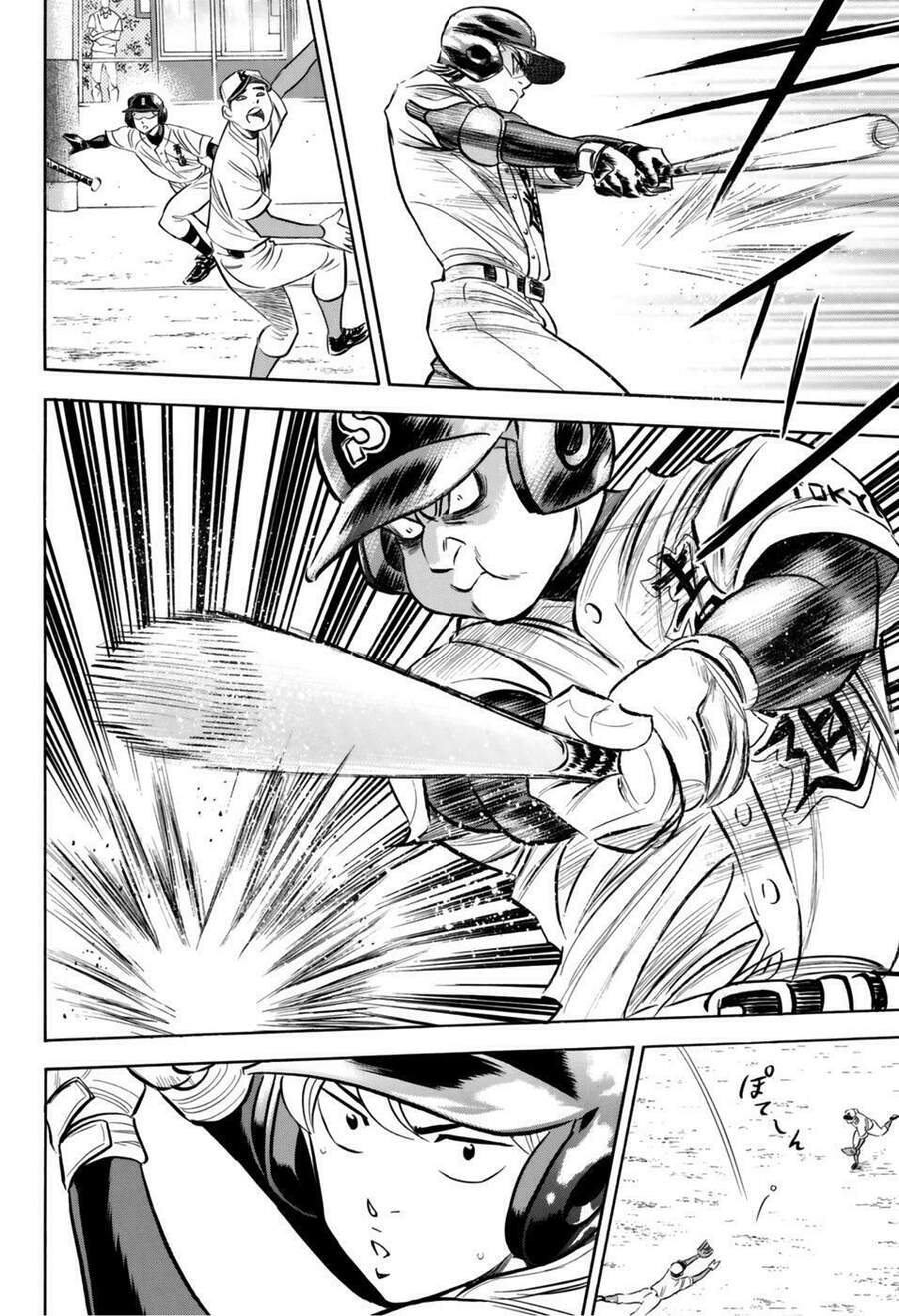 Daiya No Act Ii - Chương 96 - Trang 12