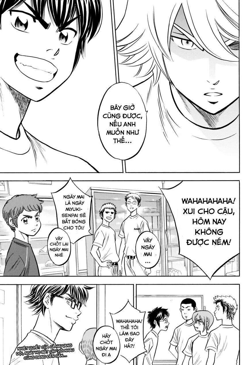 Daiya No Act Ii - Chương 97 - Trang 21