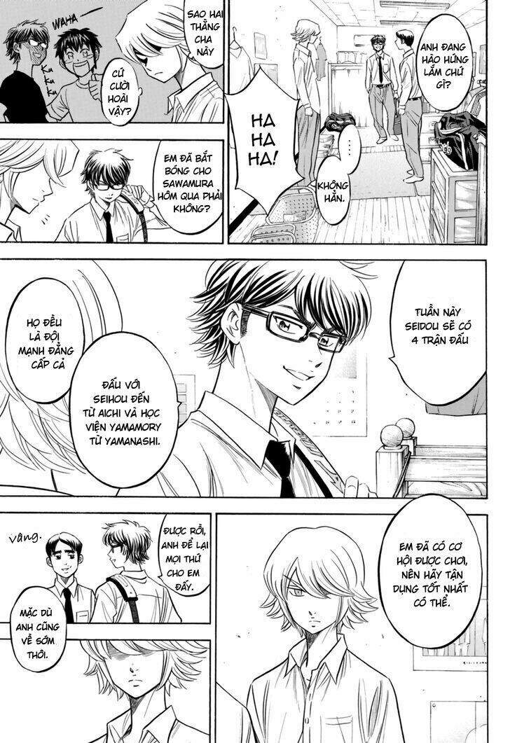 Daiya No Act Ii - Chương 98 - Trang 4