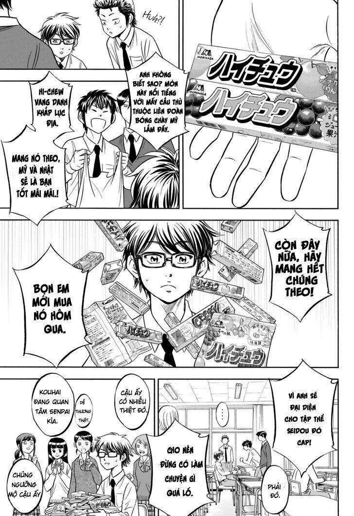 Daiya No Act Ii - Chương 98 - Trang 8